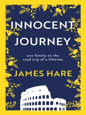 cover image of Innocent Journey